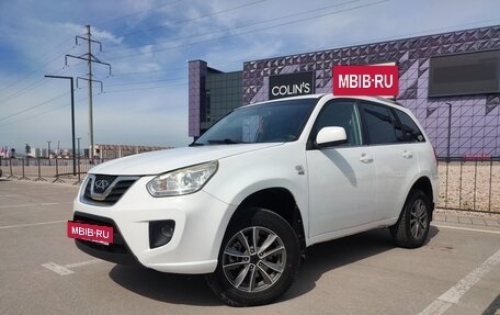 Chery Tiggo (T11), 2013 год, 624 000 рублей, 2 фотография