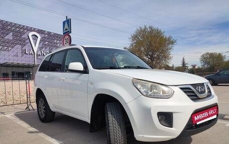 Chery Tiggo (T11), 2013 год, 624 000 рублей, 3 фотография