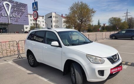 Chery Tiggo (T11), 2013 год, 624 000 рублей, 4 фотография