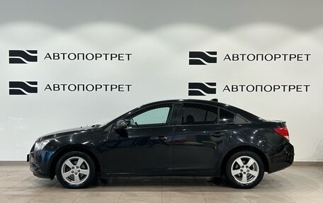 Chevrolet Cruze II, 2012 год, 629 000 рублей, 2 фотография