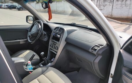 Chery Tiggo (T11), 2013 год, 624 000 рублей, 22 фотография