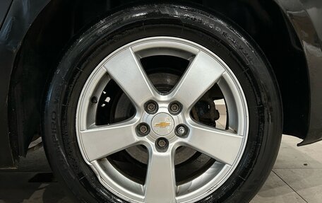 Chevrolet Cruze II, 2012 год, 629 000 рублей, 9 фотография