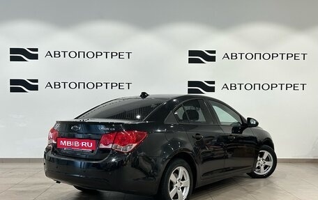 Chevrolet Cruze II, 2012 год, 629 000 рублей, 5 фотография