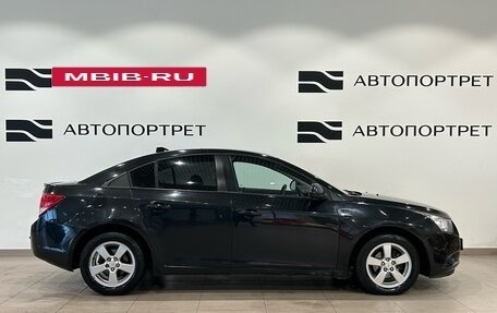Chevrolet Cruze II, 2012 год, 629 000 рублей, 6 фотография