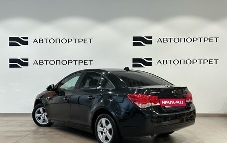 Chevrolet Cruze II, 2012 год, 629 000 рублей, 3 фотография