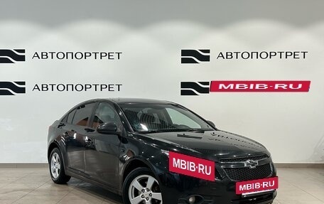 Chevrolet Cruze II, 2012 год, 629 000 рублей, 7 фотография