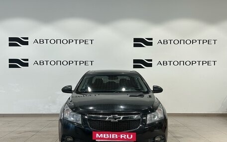 Chevrolet Cruze II, 2012 год, 629 000 рублей, 8 фотография