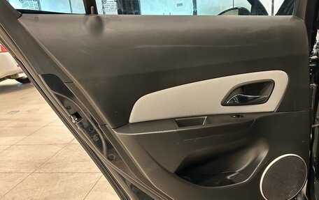 Chevrolet Cruze II, 2012 год, 629 000 рублей, 12 фотография