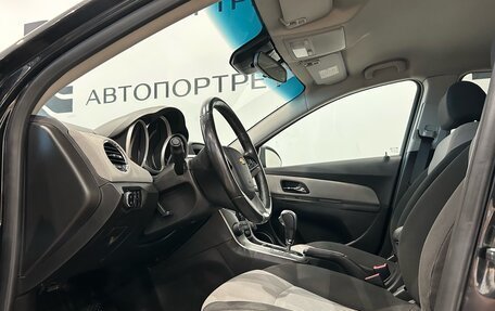 Chevrolet Cruze II, 2012 год, 629 000 рублей, 13 фотография