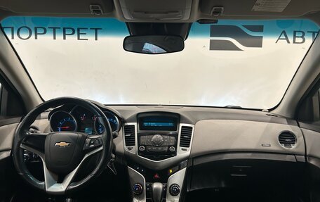 Chevrolet Cruze II, 2012 год, 629 000 рублей, 15 фотография