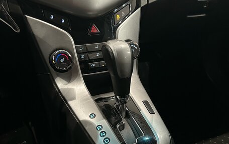 Chevrolet Cruze II, 2012 год, 629 000 рублей, 17 фотография