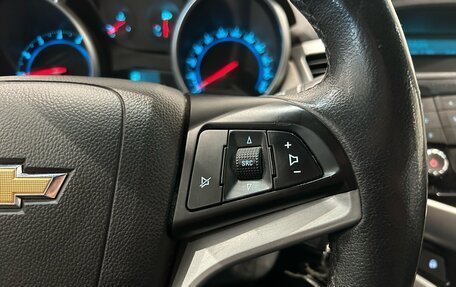 Chevrolet Cruze II, 2012 год, 629 000 рублей, 19 фотография