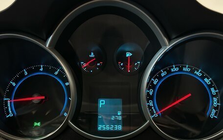 Chevrolet Cruze II, 2012 год, 629 000 рублей, 21 фотография