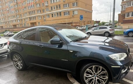 BMW X6, 2013 год, 2 800 000 рублей, 4 фотография