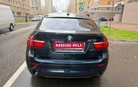 BMW X6, 2013 год, 2 800 000 рублей, 3 фотография