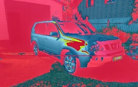 Nissan X-Trail, 2007 год, 650 000 рублей, 5 фотография