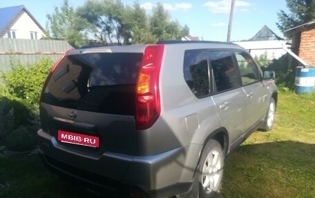 Nissan X-Trail, 2007 год, 650 000 рублей, 3 фотография