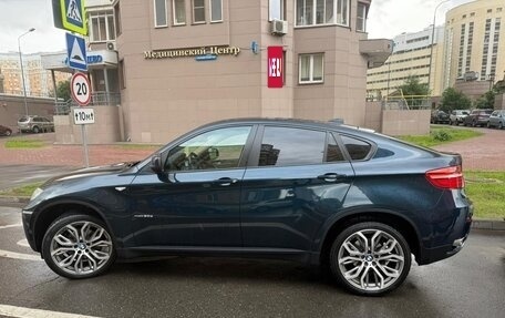 BMW X6, 2013 год, 2 800 000 рублей, 12 фотография
