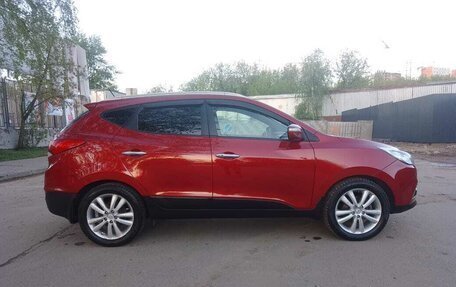 Hyundai ix35 I рестайлинг, 2010 год, 1 050 000 рублей, 6 фотография