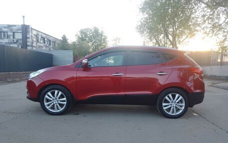 Hyundai ix35 I рестайлинг, 2010 год, 1 050 000 рублей, 7 фотография