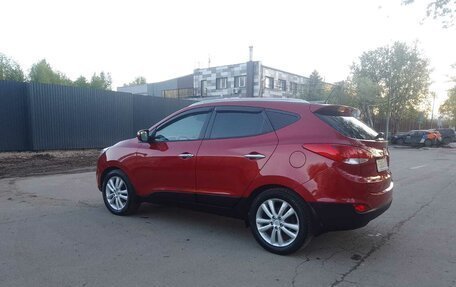 Hyundai ix35 I рестайлинг, 2010 год, 1 050 000 рублей, 9 фотография