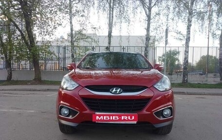 Hyundai ix35 I рестайлинг, 2010 год, 1 050 000 рублей, 3 фотография