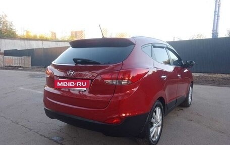 Hyundai ix35 I рестайлинг, 2010 год, 1 050 000 рублей, 10 фотография