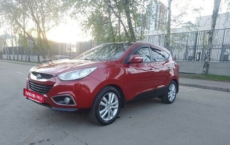 Hyundai ix35 I рестайлинг, 2010 год, 1 050 000 рублей, 5 фотография