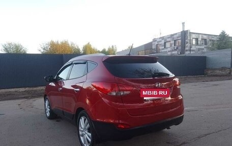 Hyundai ix35 I рестайлинг, 2010 год, 1 050 000 рублей, 11 фотография