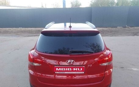 Hyundai ix35 I рестайлинг, 2010 год, 1 050 000 рублей, 12 фотография