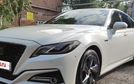 Toyota Crown, 2019 год, 3 100 000 рублей, 3 фотография