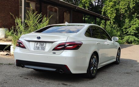 Toyota Crown, 2019 год, 3 100 000 рублей, 5 фотография