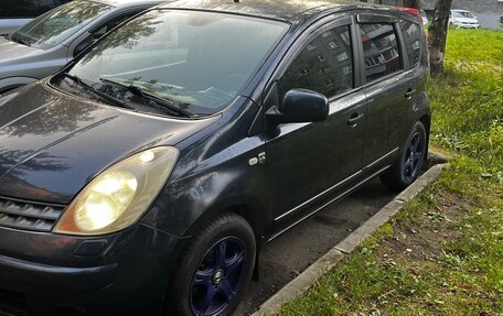 Nissan Note II рестайлинг, 2007 год, 405 000 рублей, 4 фотография