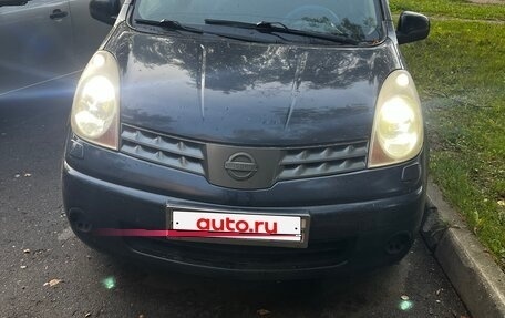 Nissan Note II рестайлинг, 2007 год, 405 000 рублей, 5 фотография