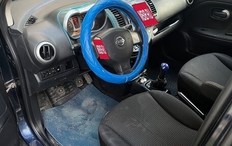 Nissan Note II рестайлинг, 2007 год, 405 000 рублей, 6 фотография