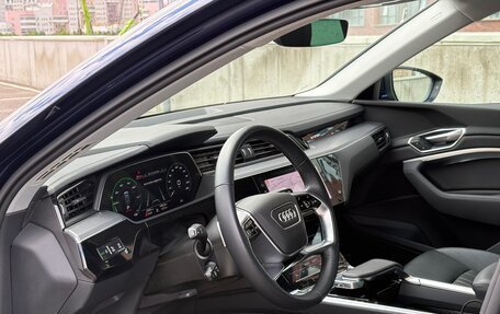 Audi e-tron I, 2019 год, 3 690 000 рублей, 6 фотография