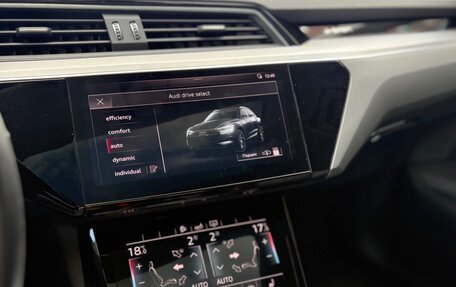 Audi e-tron I, 2019 год, 3 690 000 рублей, 15 фотография