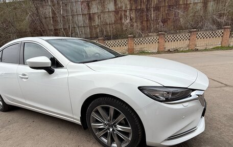 Mazda 6, 2023 год, 3 700 000 рублей, 7 фотография