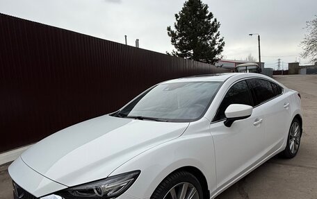 Mazda 6, 2023 год, 3 700 000 рублей, 11 фотография