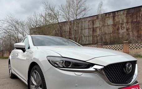 Mazda 6, 2023 год, 3 700 000 рублей, 15 фотография