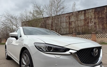 Mazda 6, 2023 год, 3 700 000 рублей, 14 фотография