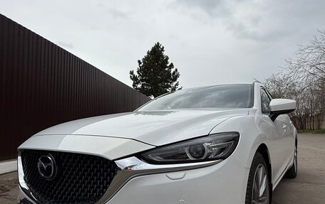 Mazda 6, 2023 год, 3 700 000 рублей, 13 фотография