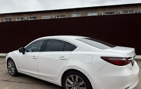 Mazda 6, 2023 год, 3 700 000 рублей, 16 фотография