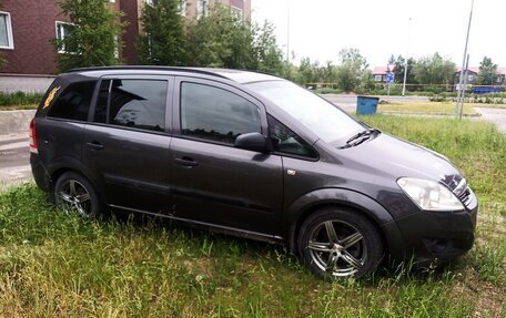 Opel Zafira B, 2008 год, 700 000 рублей, 6 фотография