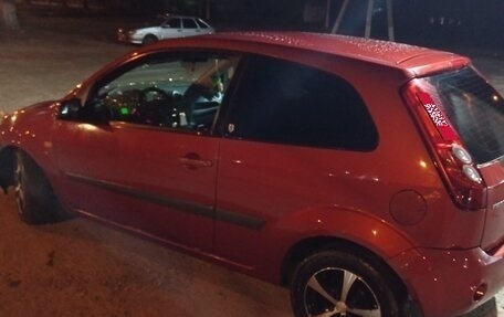 Ford Fiesta, 2007 год, 290 000 рублей, 5 фотография