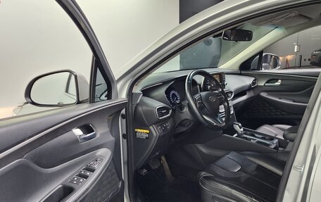 Hyundai Santa Fe IV, 2020 год, 2 148 000 рублей, 7 фотография