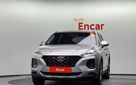 Hyundai Santa Fe IV, 2020 год, 2 148 000 рублей, 3 фотография