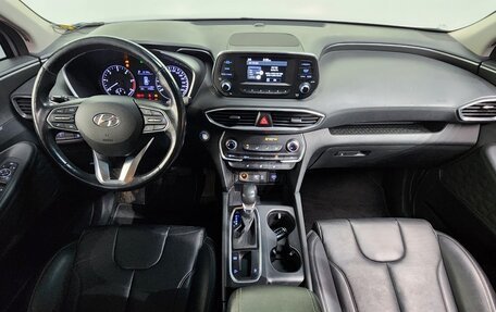 Hyundai Santa Fe IV, 2020 год, 2 148 000 рублей, 11 фотография