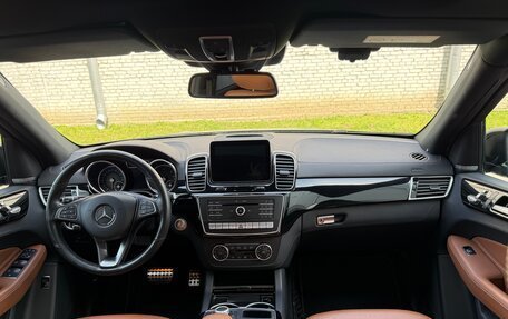 Mercedes-Benz GLE, 2017 год, 3 850 000 рублей, 10 фотография