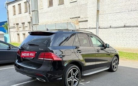 Mercedes-Benz GLE, 2017 год, 3 850 000 рублей, 4 фотография